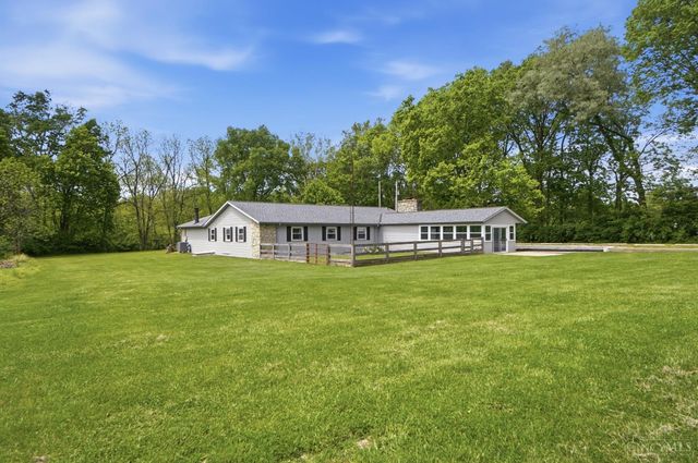 2996 Millville Shandon Road, Morgan Twp, OH 45013
