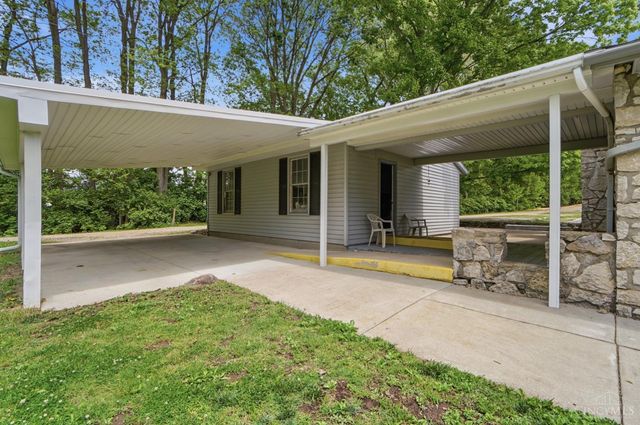 2996 Millville Shandon Road, Morgan Twp, OH 45013