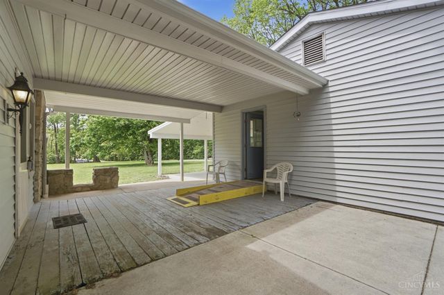 2996 Millville Shandon Road, Morgan Twp, OH 45013