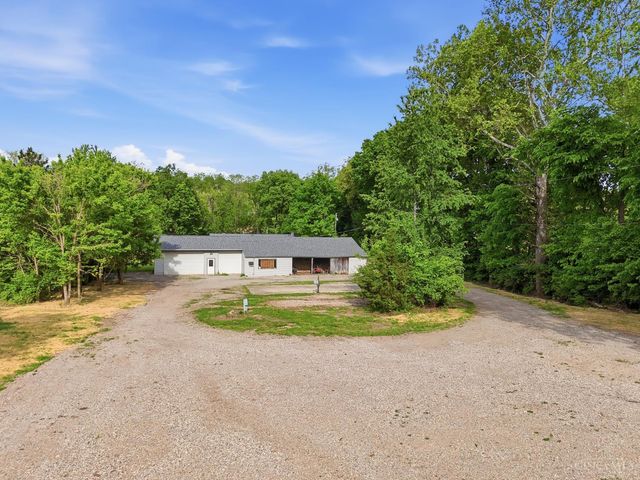 2996 Millville Shandon Road, Morgan Twp, OH 45013