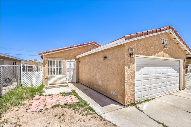 844 Balzar Avenue, Las Vegas, NV 89106