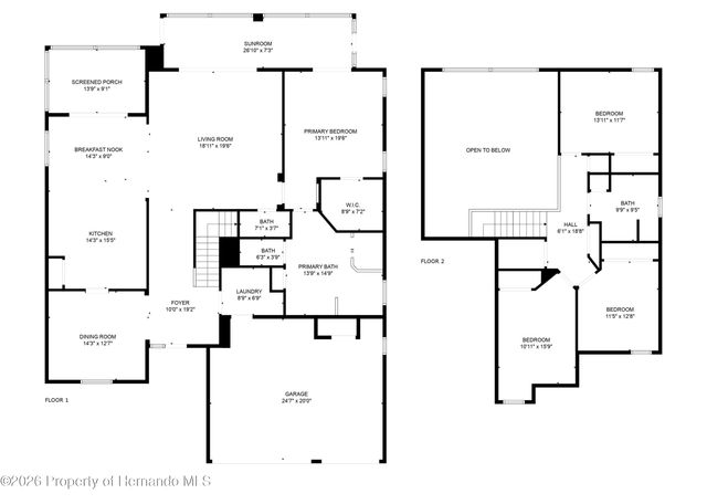 13772 Dunwoody Drive, Spring Hill, FL 34609