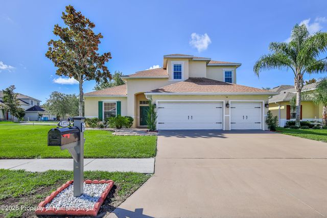 13772 Dunwoody Drive, Spring Hill, FL 34609