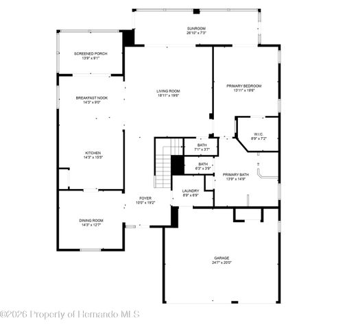 13772 Dunwoody Drive, Spring Hill, FL 34609