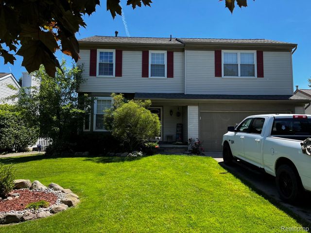 1620 Dartmoor Drive, Howell Township, MI 48843