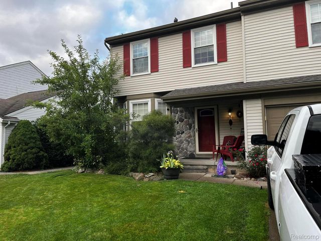 1620 Dartmoor Drive, Howell Township, MI 48843