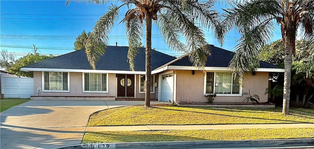 819 Vinemead, Whittier, CA 90601 — exterior