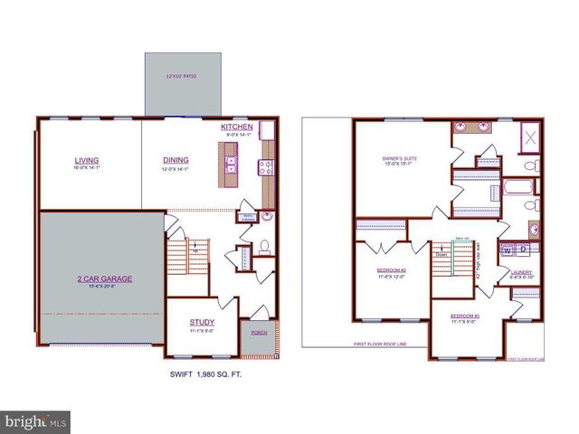 253 SAGE BLVD, Middletown, PA 17057