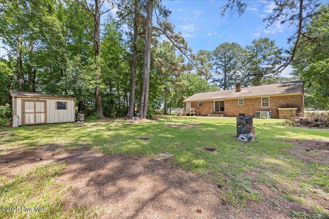 128 W Hill Street, Goldsboro, NC 27534