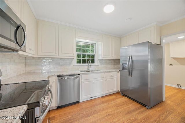 128 W Hill Street, Goldsboro, NC 27534