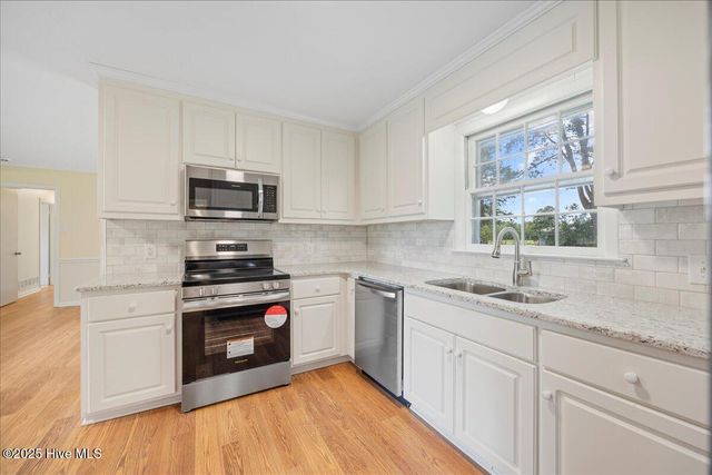 128 W Hill Street, Goldsboro, NC 27534