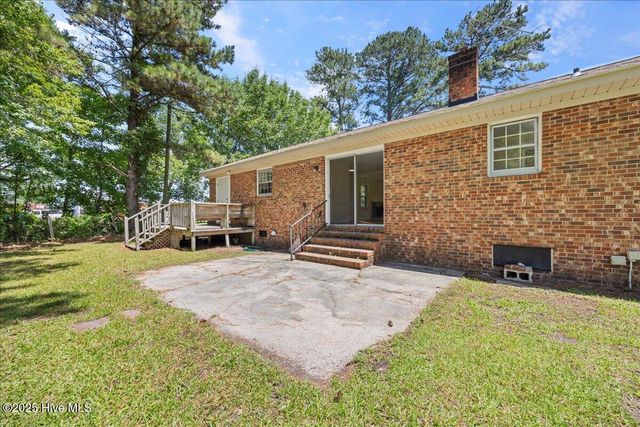 128 W Hill Street, Goldsboro, NC 27534