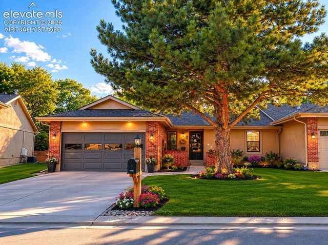 2060 Glenhill Road, Colorado Springs, CO 80906