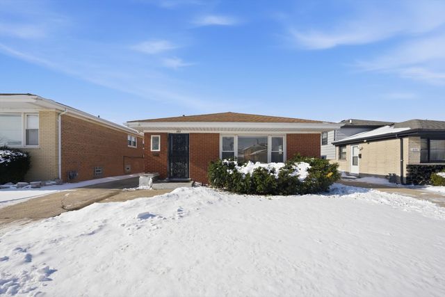 288 CALHOUN Avenue, Calumet City, IL 60409