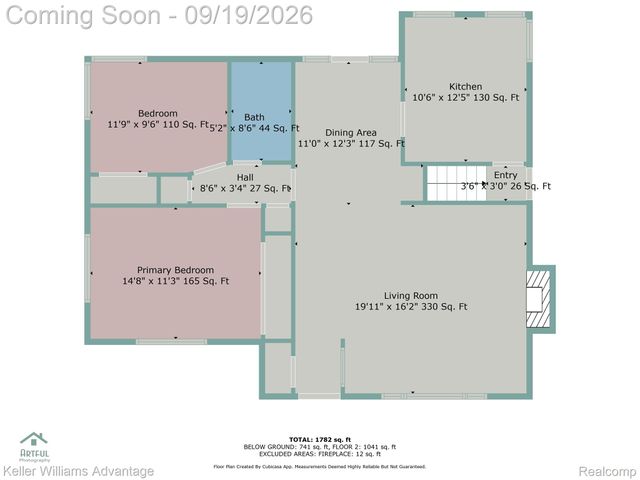 21407 Broadstone Street, Harper Woods, MI 48225