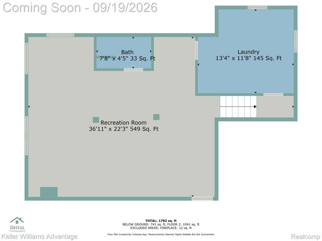 21407 Broadstone Street, Harper Woods, MI 48225