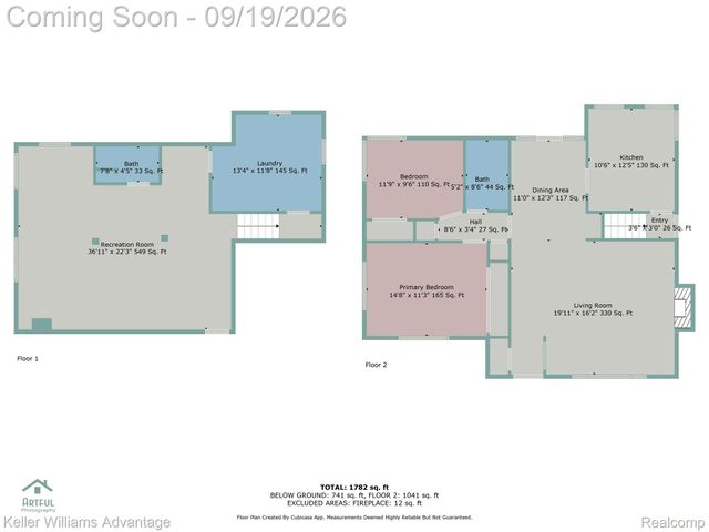 21407 Broadstone Street, Harper Woods, MI 48225