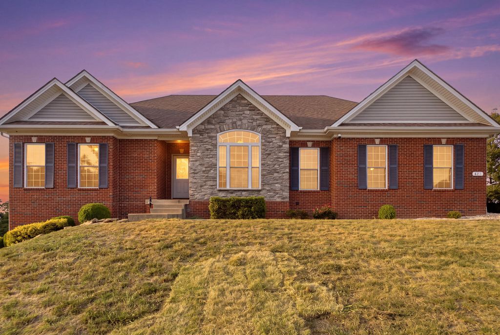 824 Stone Ridge Drive, Richmond, KY 40475