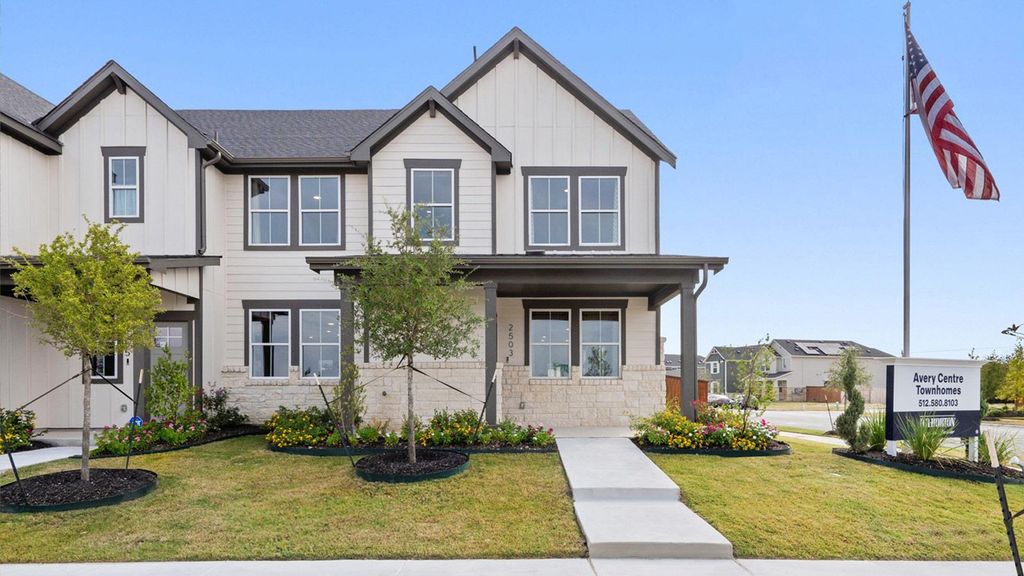 2530 Ophelia Levi LN, Round Rock, TX 78665