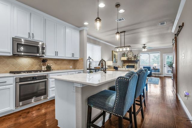 612 Sundrop Drive, Little Elm, TX 75068