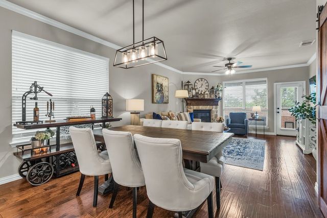 612 Sundrop Drive, Little Elm, TX 75068