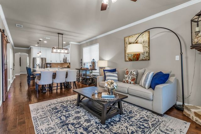 612 Sundrop Drive, Little Elm, TX 75068