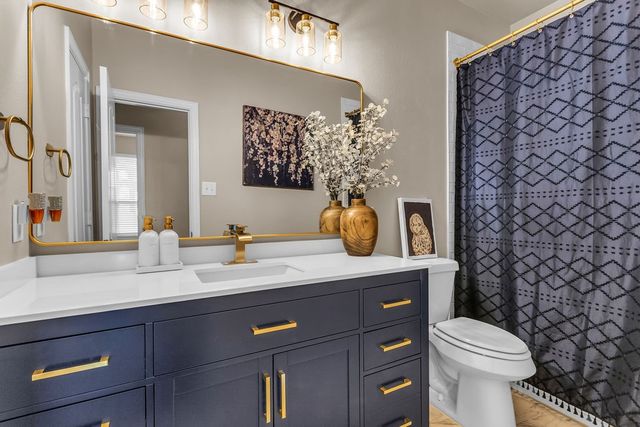 612 Sundrop Drive, Little Elm, TX 75068