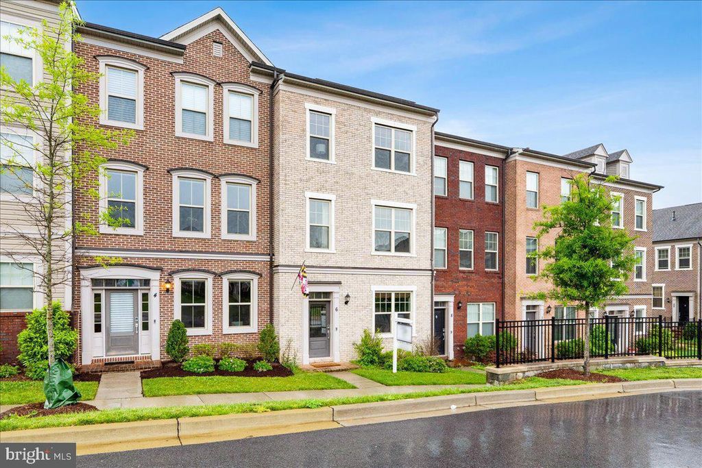 6 PAINTED LADY WAY, Clarksburg, MD 20871