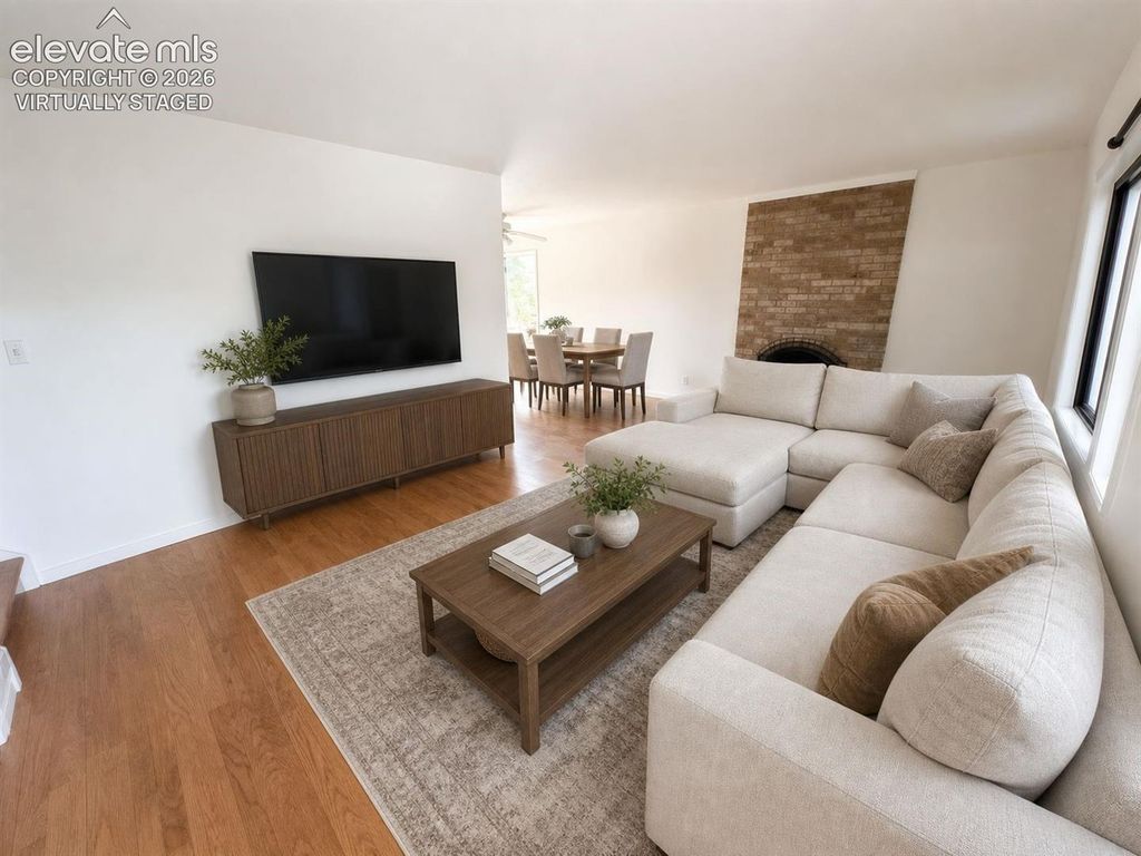 1106 Bowser Drive, Colorado Springs, CO 80909 — photo 3