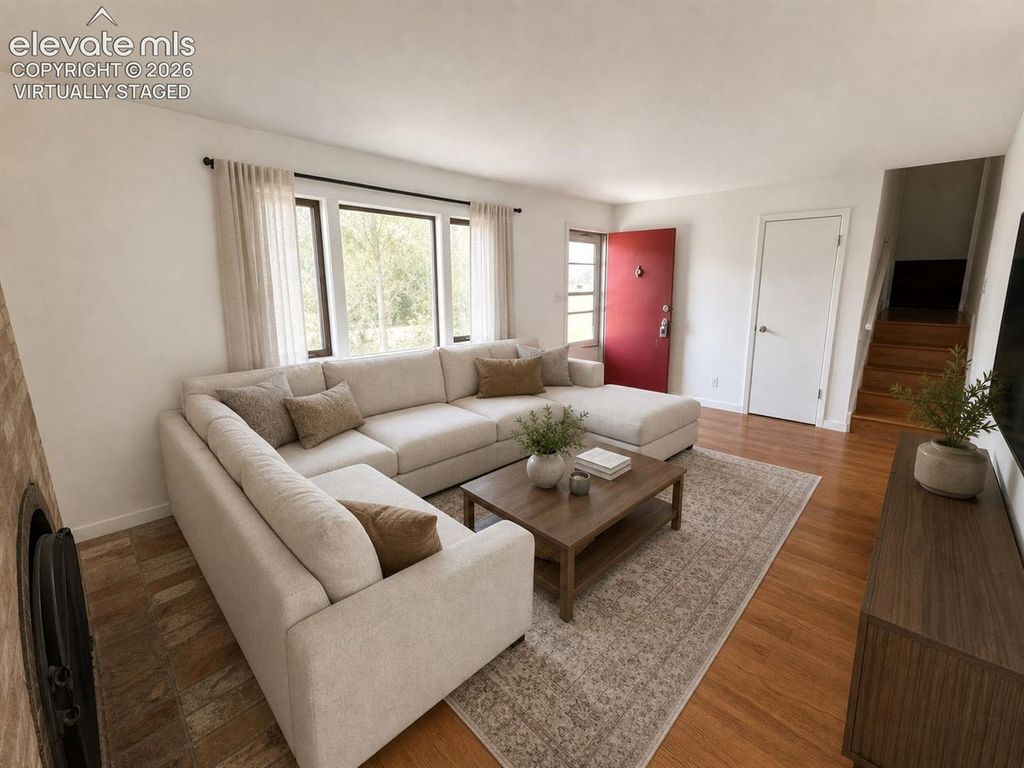 1106 Bowser Drive, Colorado Springs, CO 80909 — photo 5