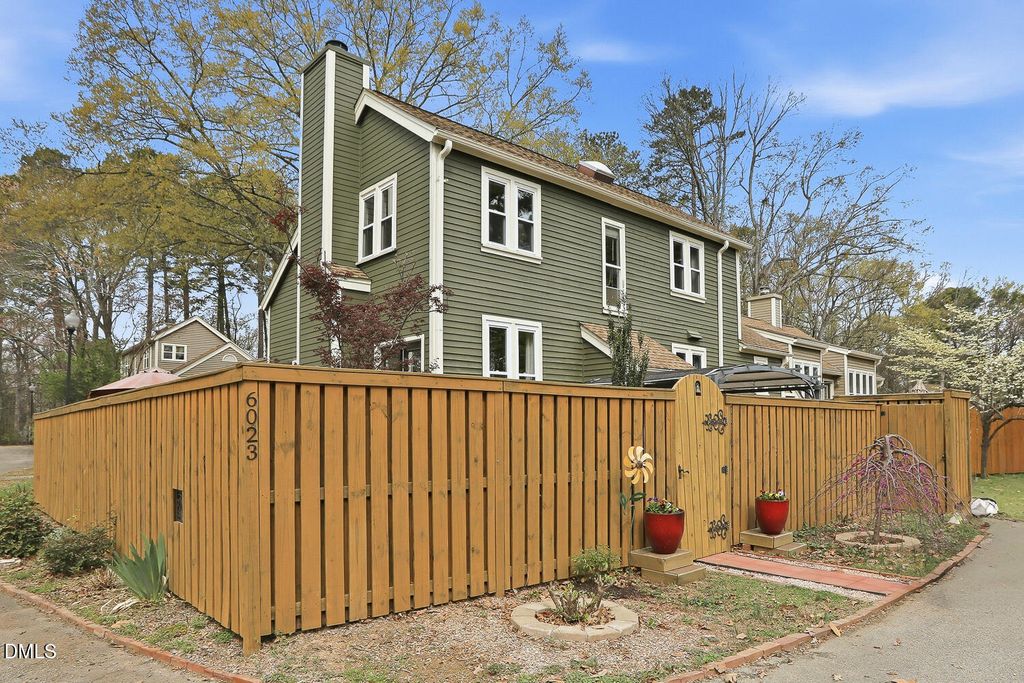 6023 Sentinel Drive, Raleigh, NC 27609