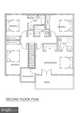 5731 EAGLE ST, Capitol Heights, MD 20743