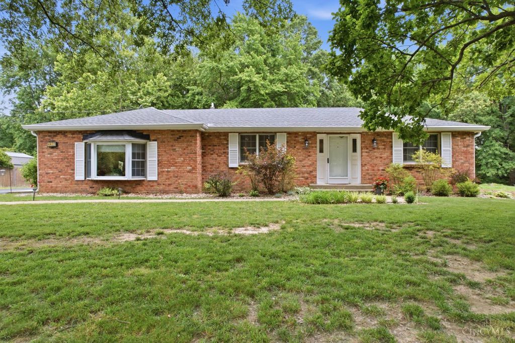 4422 Dogwood Drive, Union Twp, OH 45103