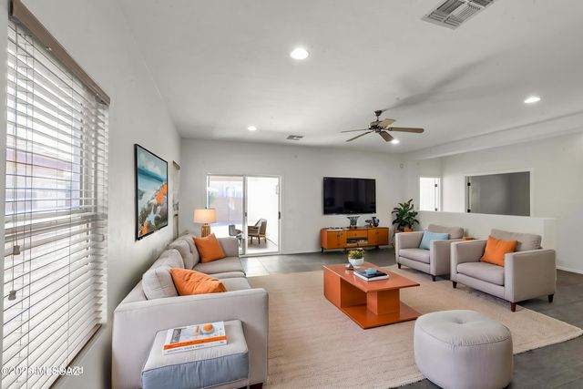 739 W Buffalo Grass Drive, Oro Valley, AZ 85755