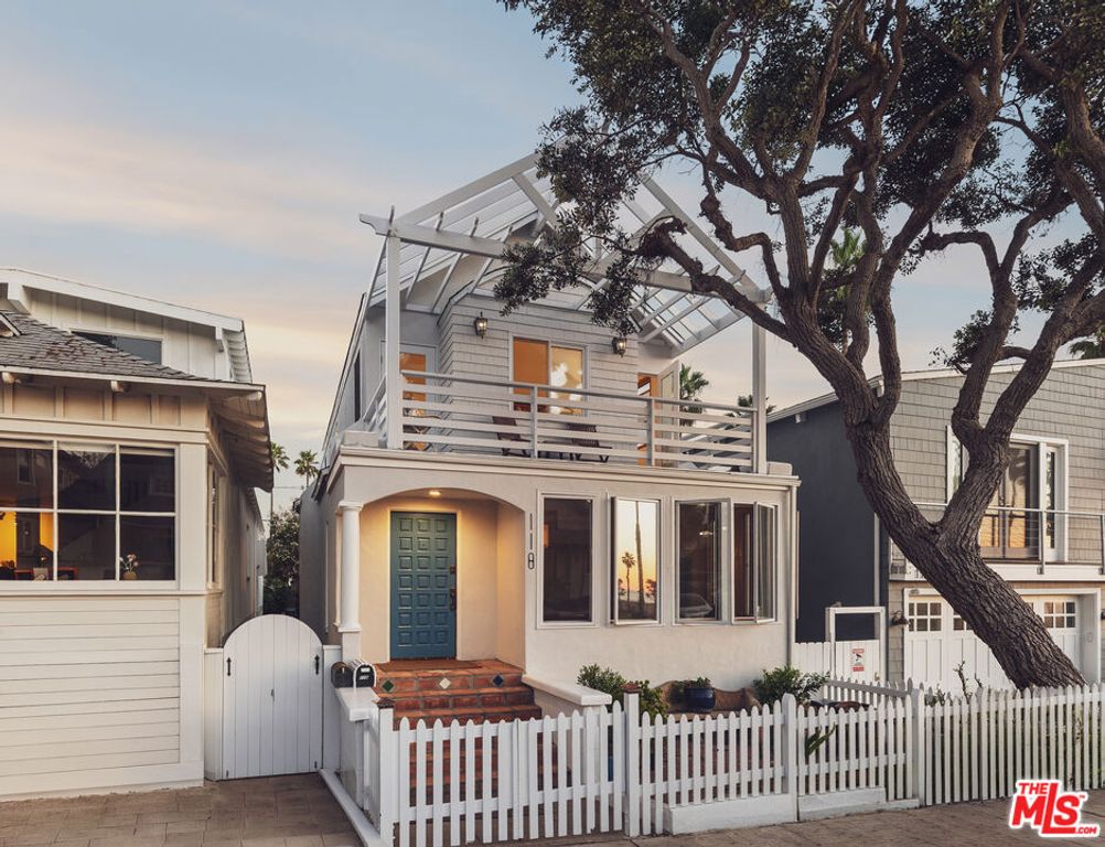 118 Fraser Avenue, Santa Monica, CA 90405 — exterior