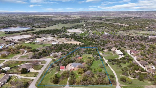 2526 Hayley Drive, Weatherford, TX 76085