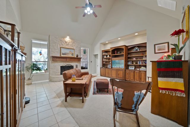 2526 Hayley Drive, Weatherford, TX 76085