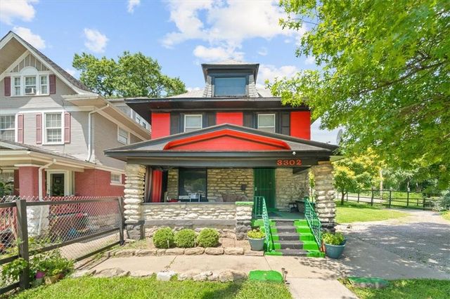 3302 Prospect Avenue, Kansas City, MO 64130