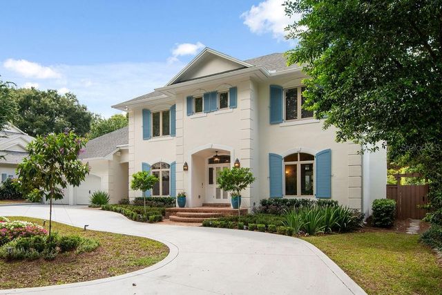 555 E LAKE SUE AVENUE, Winter Park, FL 32789