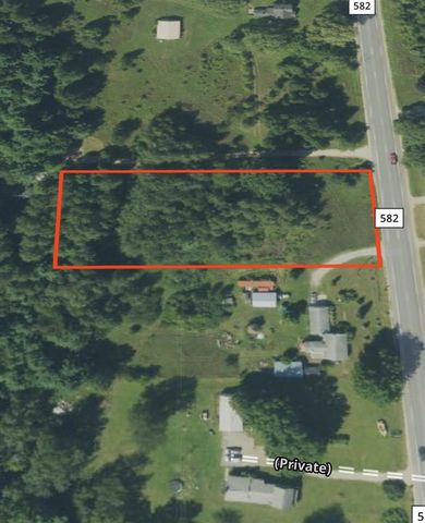 VL W Howard City Edmore Road, Howard City, MI 49329