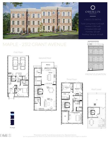 2312 Grant Avenue, Raleigh, NC 27608