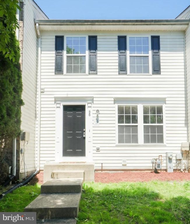 36 GWYNNSWOOD RD, Owings Mills, MD 21117