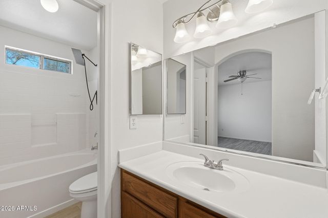 318 N 21ST Circle, Coolidge, AZ 85128