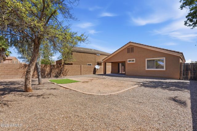 318 N 21ST Circle, Coolidge, AZ 85128