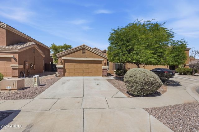 318 N 21ST Circle, Coolidge, AZ 85128