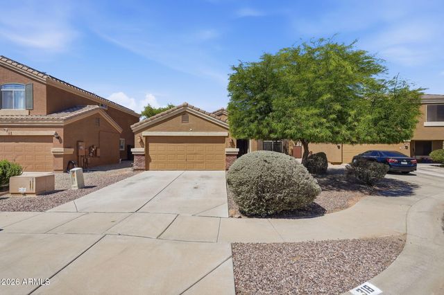 318 N 21ST Circle, Coolidge, AZ 85128