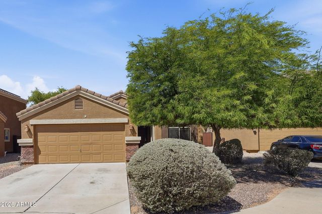 318 N 21ST Circle, Coolidge, AZ 85128