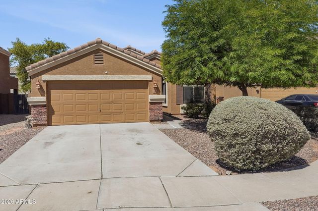 318 N 21ST Circle, Coolidge, AZ 85128