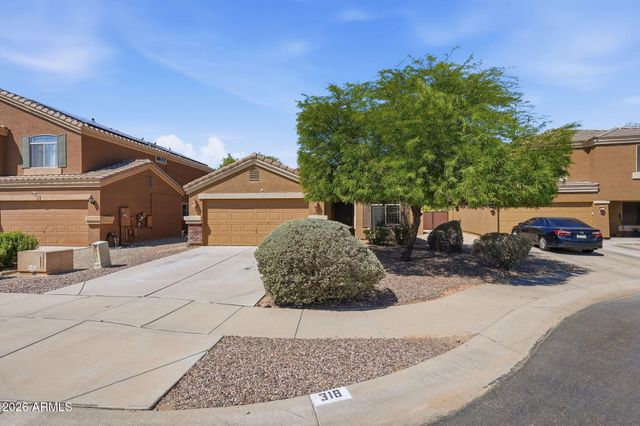 318 N 21ST Circle, Coolidge, AZ 85128