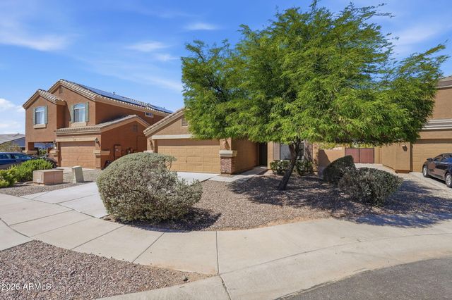 318 N 21ST Circle, Coolidge, AZ 85128